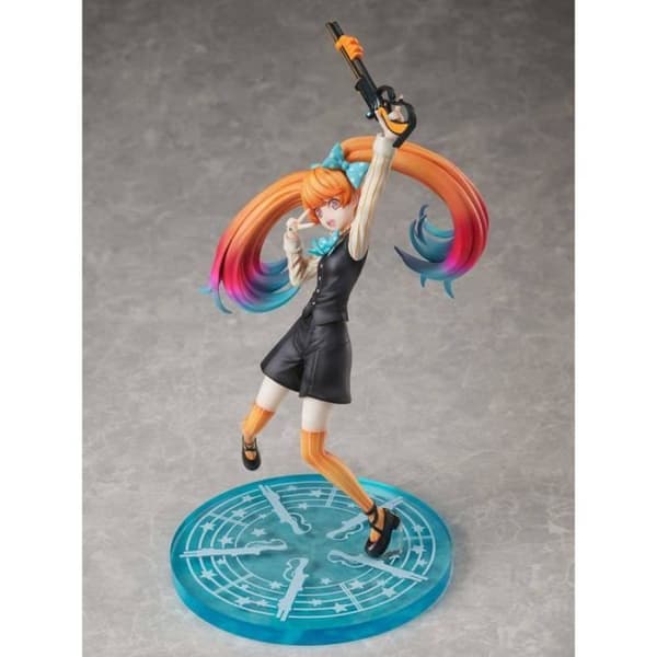 PVC Statyette 1-7 Destiny Titan 25 cm Furyu - Samlarfigur
