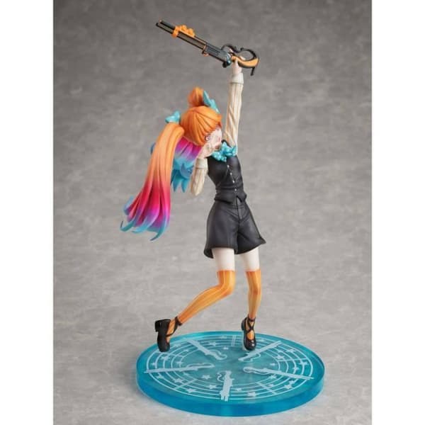 PVC Statyette 1-7 Destiny Titan 25 cm Furyu - Samlarfigur