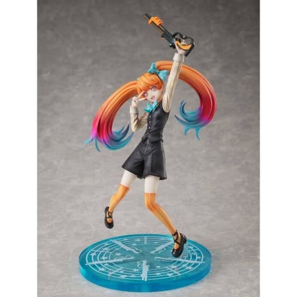 PVC Statyette 1-7 Destiny Titan 25 cm Furyu - Samlarfigur