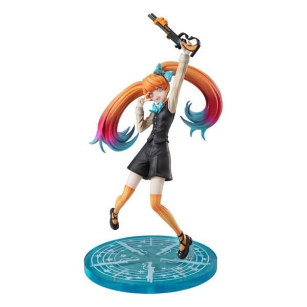PVC Statyette 1-7 Destiny Titan 25 cm Furyu - Samlarfigur