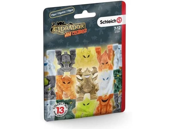 Blindväska Eldrador Mini Creatures
