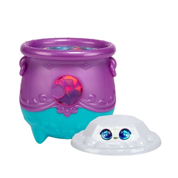 Magic Mixies Magical Gem Surprise Moon Lila/Turkos