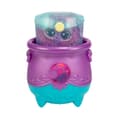 Miniatyrbild 5 av 6: Magic Mixies Magical Gem Surprise Moon Lila/Turkos