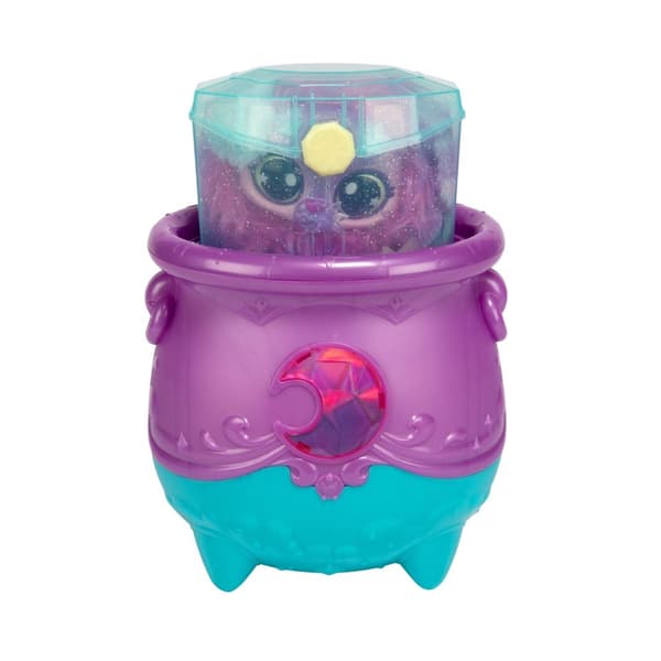 Magic Mixies Magical Gem Surprise Moon Lila/Turkos