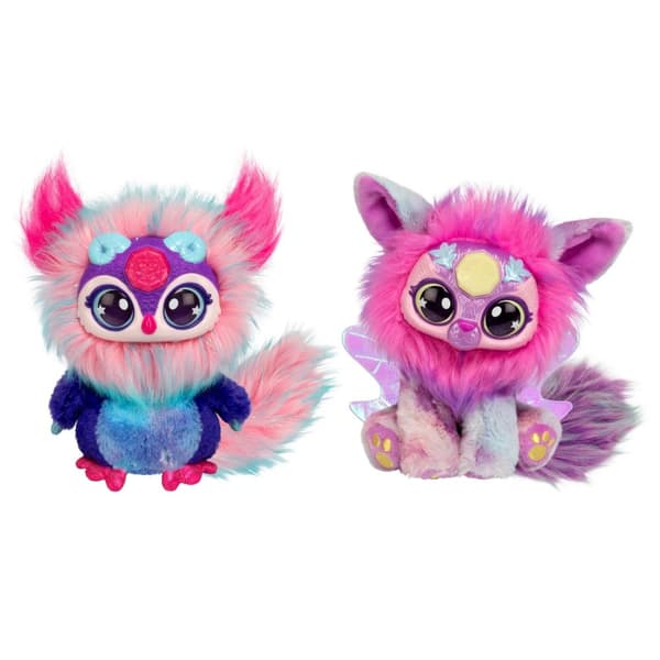 Magic Mixies Magical Gem Surprise Moon Lila/Turkos
