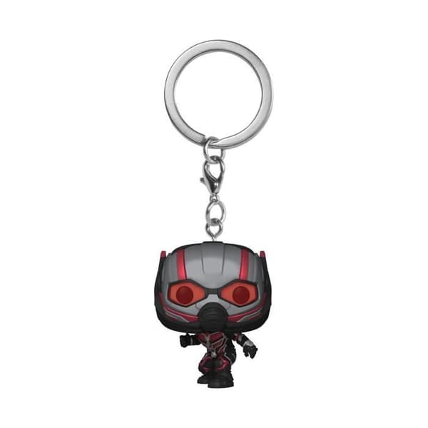 Funko Pocket Pop! Nyckelring: Ant-Man and The Wasp: Quantumania - Ant-Man