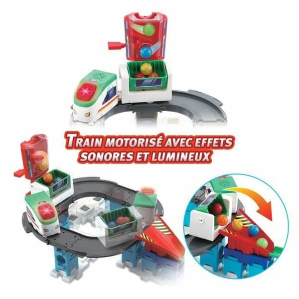 Racerbane Vtech Marble Rush (FR)