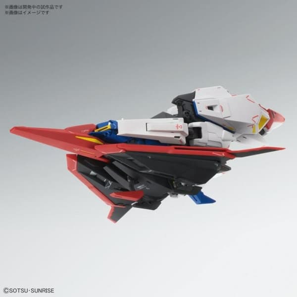 Samlingsfigurer Bandai 1/100 ZETA GUNDAM Ver.Ka
