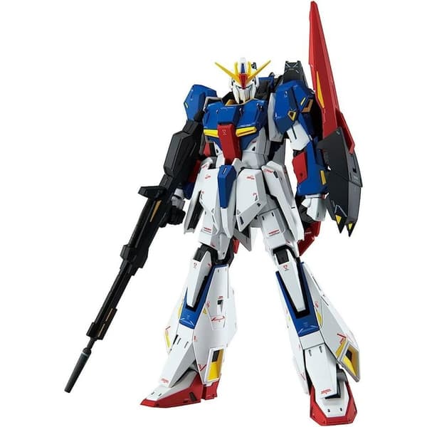 Samlingsfigurer Bandai 1/100 ZETA GUNDAM Ver.Ka