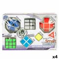 Miniatyrbild 1 av 5: Rubiks kub Colorbaby Smart Theory 6 Delar