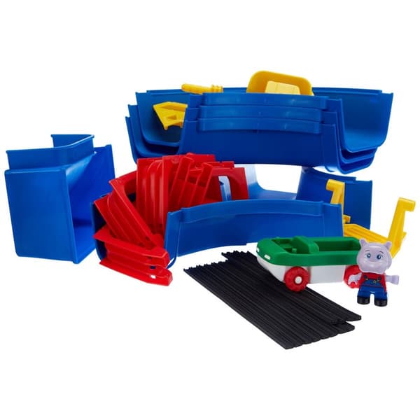 Racerbane AquaPlay Amphie-Set + 3 år akvatisk