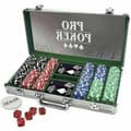 Miniatyrbild 1 av 2: Poker set Tactic 03092
