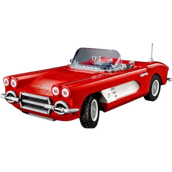 Playset Lego Icons: Corvette 10321 1210 Delar 14 x 10 x 32 cm