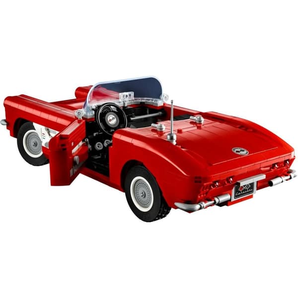 Playset Lego Icons: Corvette 10321 1210 Delar 14 x 10 x 32 cm