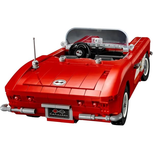 Playset Lego Icons: Corvette 10321 1210 Delar 14 x 10 x 32 cm