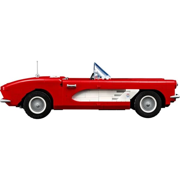 Playset Lego Icons: Corvette 10321 1210 Delar 14 x 10 x 32 cm