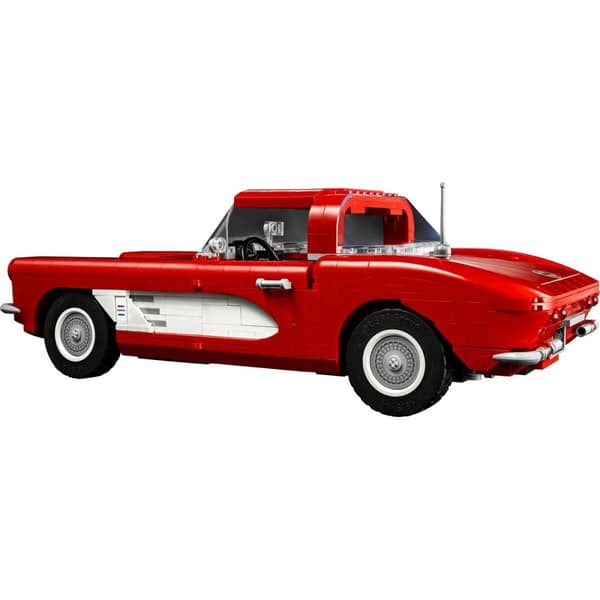 Playset Lego Icons: Corvette 10321 1210 Delar 14 x 10 x 32 cm