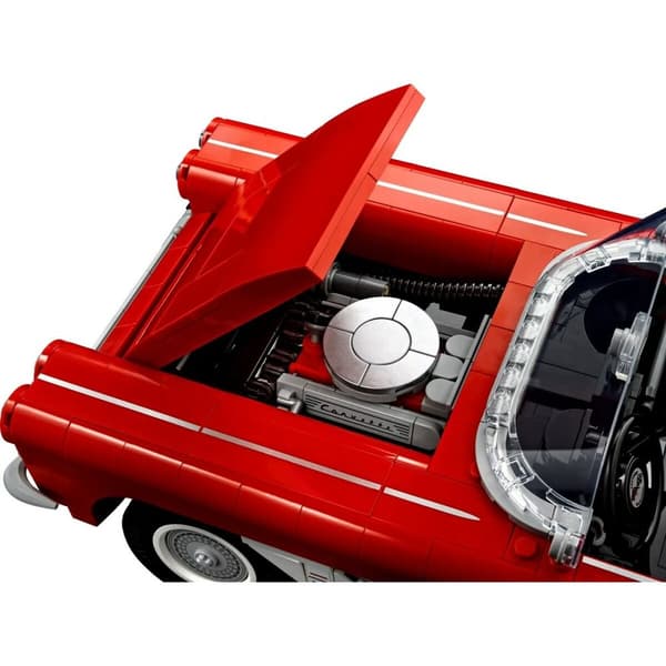 Playset Lego Icons: Corvette 10321 1210 Delar 14 x 10 x 32 cm