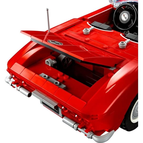 Playset Lego Icons: Corvette 10321 1210 Delar 14 x 10 x 32 cm