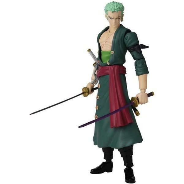 Ledad figur One Piece Anime Heroes - Roronoa Zoro 17 cm