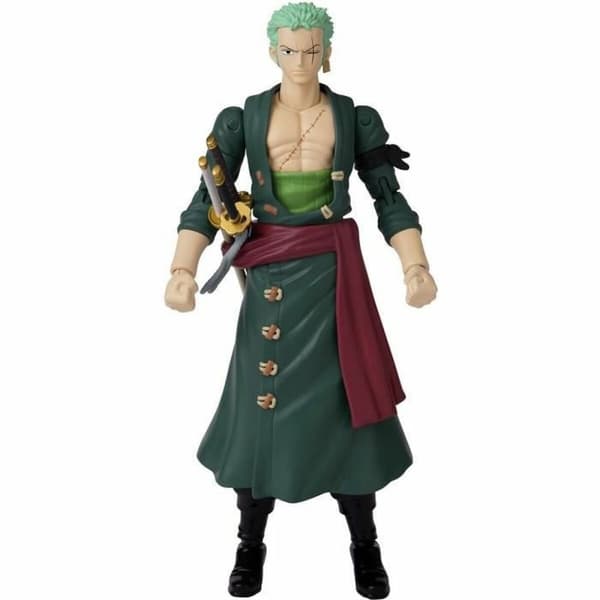 Ledad figur One Piece Anime Heroes - Roronoa Zoro 17 cm