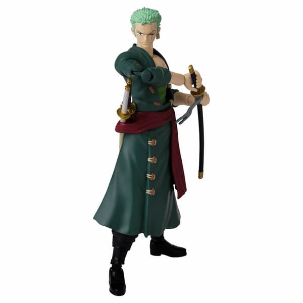 Ledad figur One Piece Anime Heroes - Roronoa Zoro 17 cm
