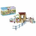 Miniatyrbild 3 av 5: Playset Playmobil 71494 Horses of Waterfall