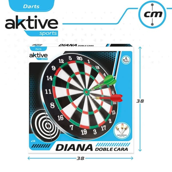 måltavla Aktive Ø 37 cm