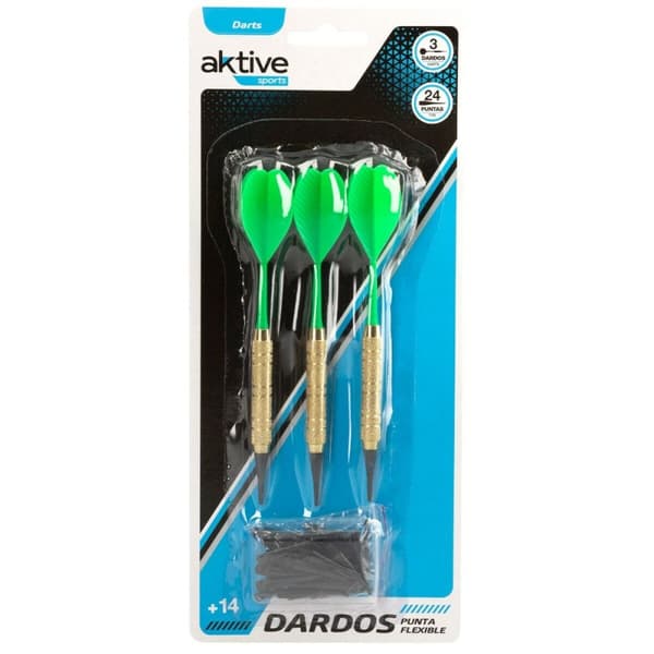 Pilar Aktive 14 cm Metall Plast 24 antal