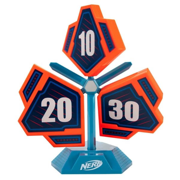 måltavla Nerf Elite Hit 18 x 10 x 22 cm