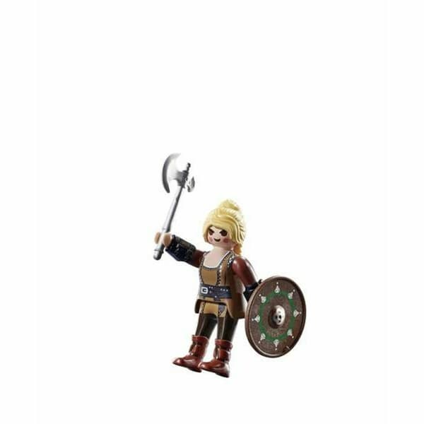 Ledad figur Playmobil Playmo-Friends 70854 Vikingakvinna (5 pcs)