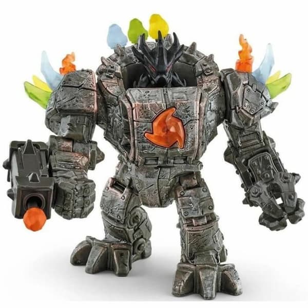 Actionfigurer Schleich Eldrador Creatures