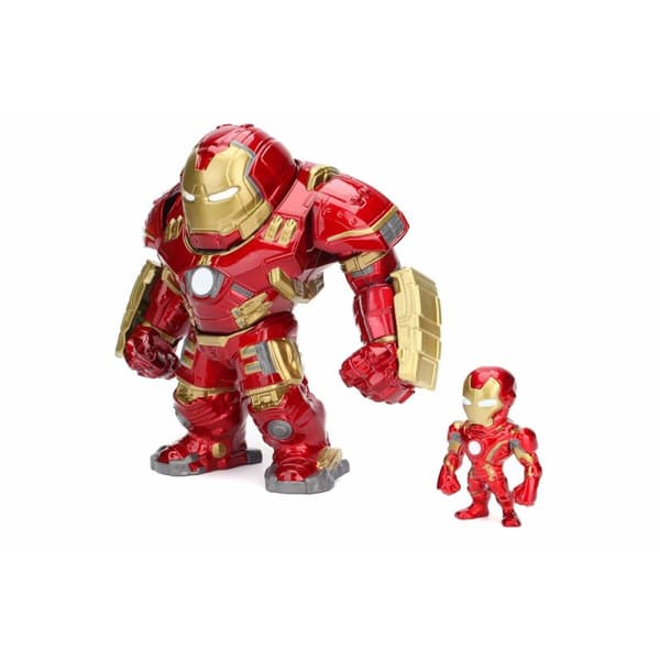 Actionfigurer Marvel Hulkbuster