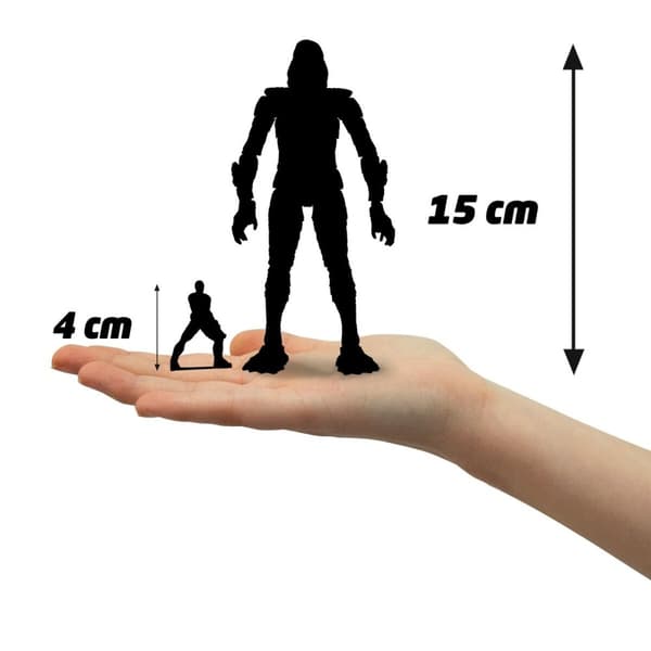 Actionfigurer Marvel Hulkbuster