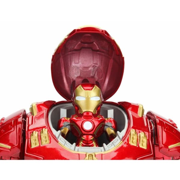 Actionfigurer Marvel Hulkbuster
