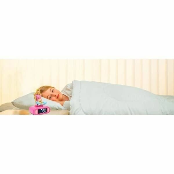 Väckarklocka Lexibook Barbie