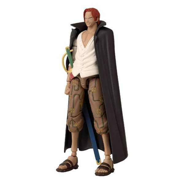 Samlingsfigurer Bandai Shanks One Piece