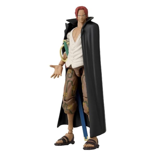 Samlingsfigurer Bandai Shanks One Piece