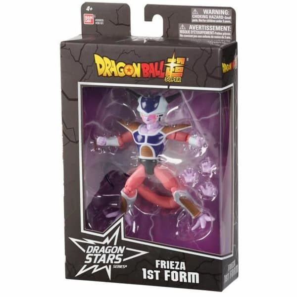 Ledad figur Dragon Ball Super: Dragon Stars - Frieza First Form 17 cm
