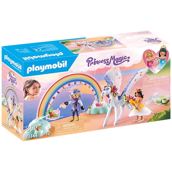 Playset Playmobil 71361 Princess Magic 85 Delar