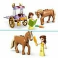 Miniatyrbild 4 av 6: Byggsats Lego 43233 Bella's Fairy Tale Rickshaw Vit Multicolour