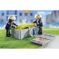 Miniatyrbild 3 av 5: Playset Playmobil 71465 Action heroes