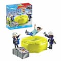 Miniatyrbild 4 av 5: Playset Playmobil 71465 Action heroes