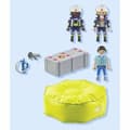 Miniatyrbild 5 av 5: Playset Playmobil 71465 Action heroes