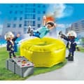 Miniatyrbild 2 av 5: Playset Playmobil 71465 Action heroes