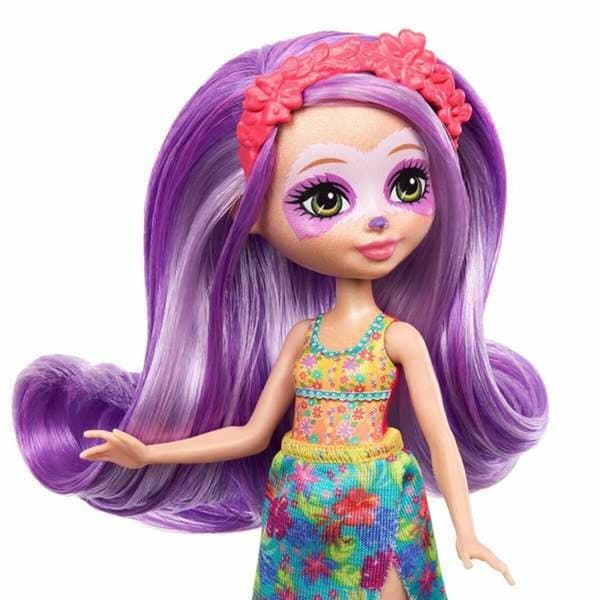 Docka Mattel