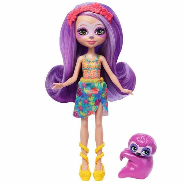 Docka Mattel