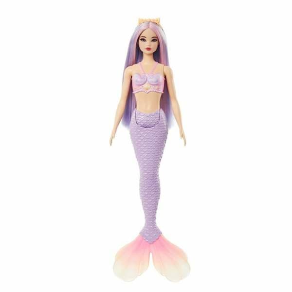 Docka Barbie Mermaid