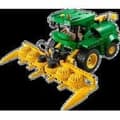 Miniatyrbild 4 av 6: Byggsats Lego John Deere 9700 Multicolour