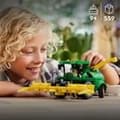 Miniatyrbild 6 av 6: Byggsats Lego John Deere 9700 Multicolour